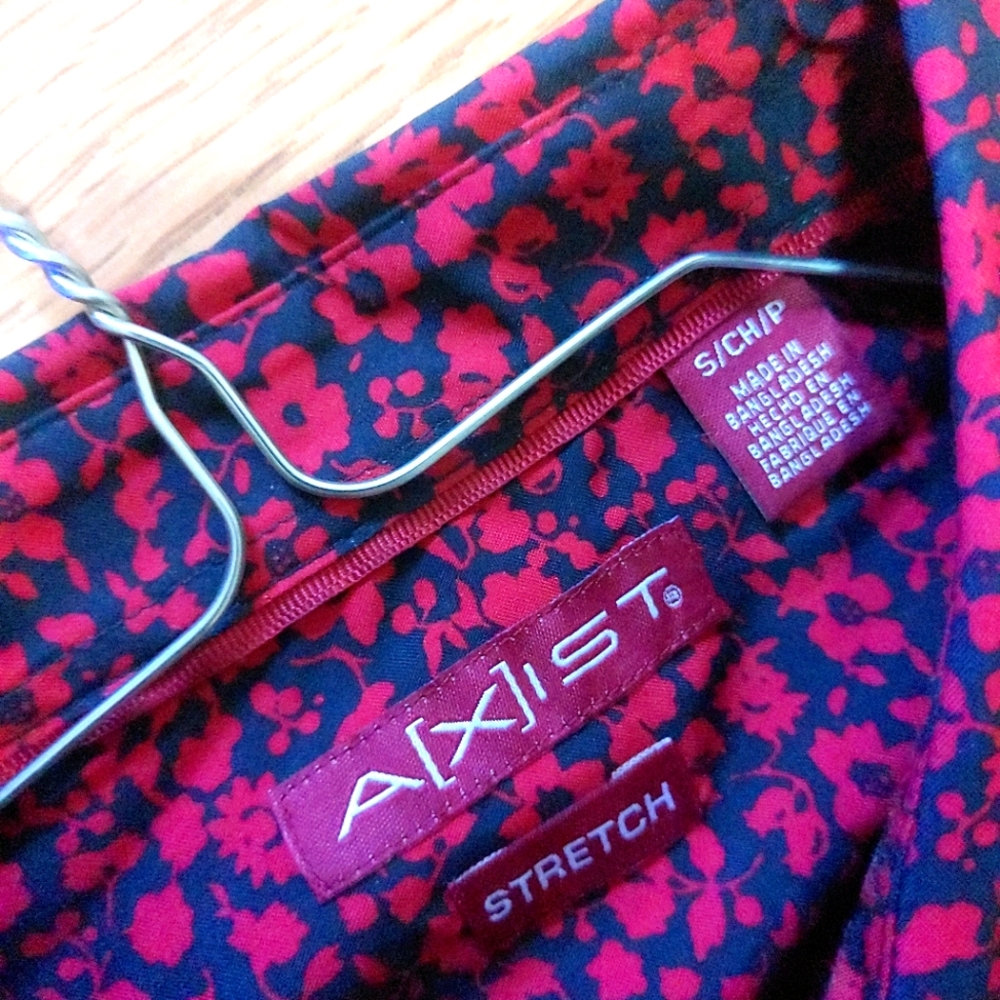 Men's long sleeve casual shirt